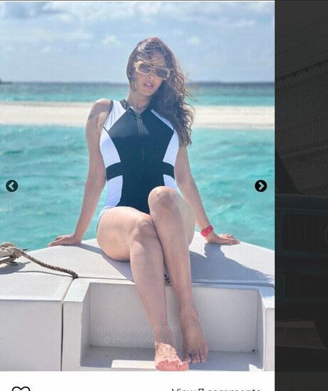 Chahatt Khanna xxx model galleries