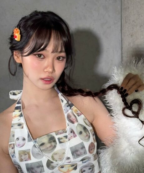 Kim Chaewon star naked galleries