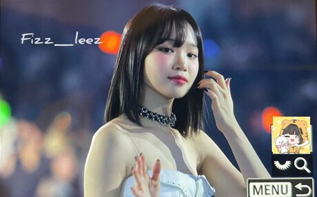 Kim Chaewon star porn pics