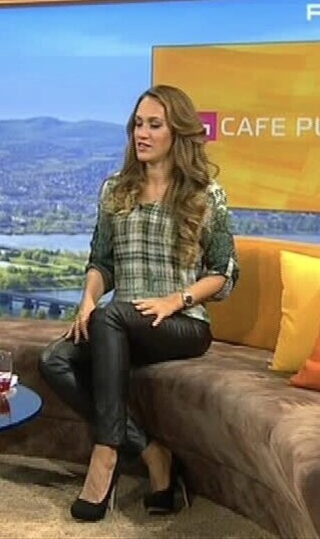 Bianca Schwarzjirg pornstar naked image