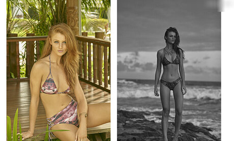 Cintia Dicker hot model img