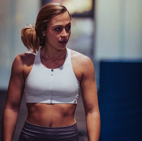 Sophia Fl rsch sexy model photo