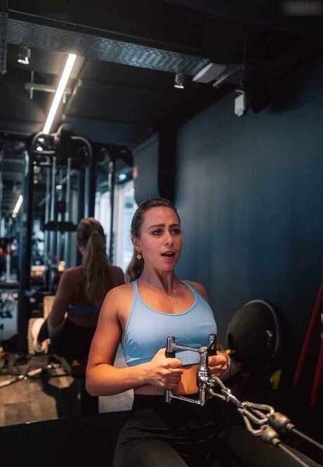 Sophia Fl rsch model xxx picture