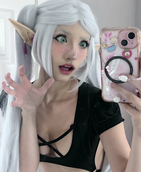 selkiewoah nudes pornstar photo