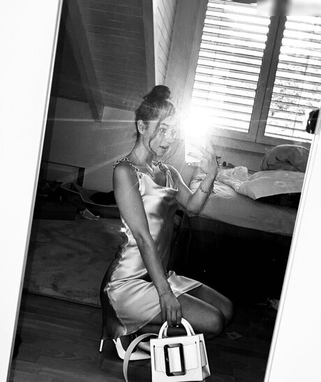 Jesina Amweg pretty star photos