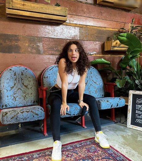 Jesina Amweg exclusive pornstar pic