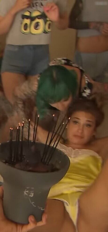 Liza Waschke pornstar xxx picture