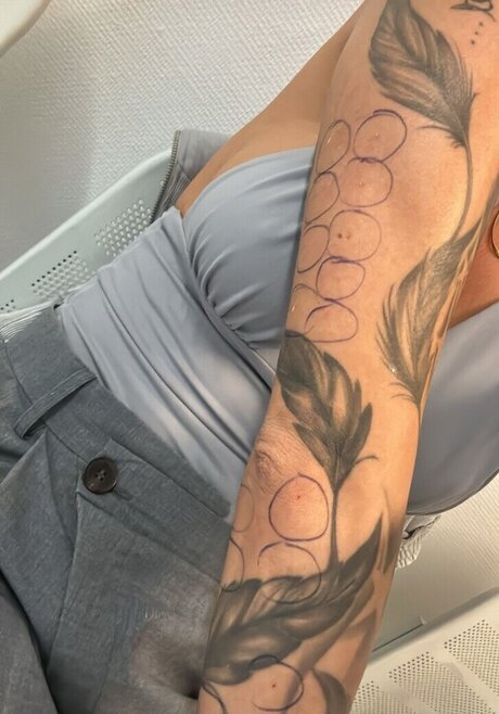 Liza Waschke model xxx archive