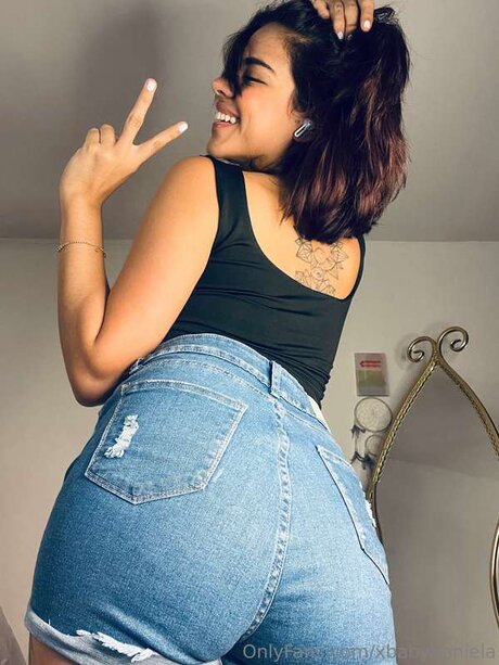 Xbabydaniela model nudes images