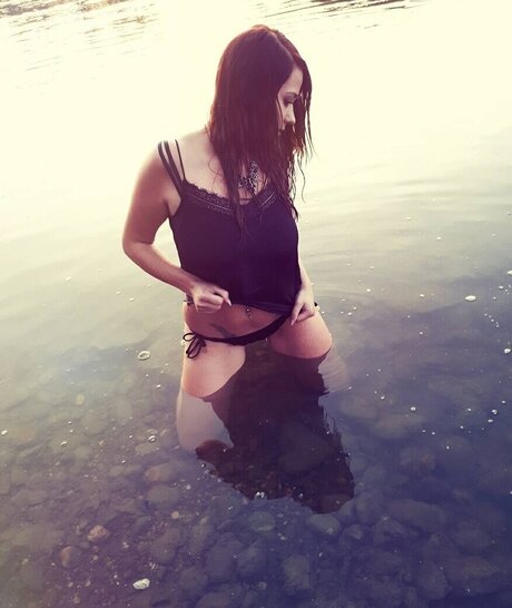 Carina Sitzberger model porn photos