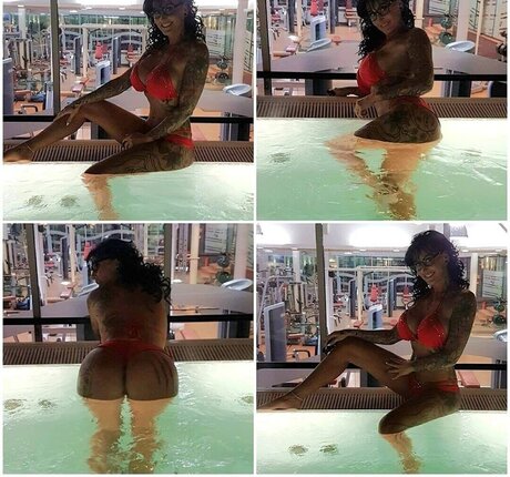 Sari Sander model sexy img