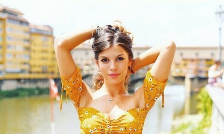 Florina Qosaj free model galleries