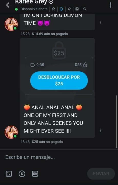 Nadja Marina star nude picture