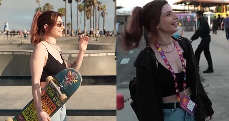 Esther Kerkhoff erotic actress photo