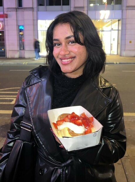 senoritasara star hot image