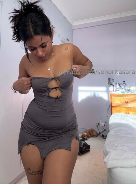 senoritasara hot model galleries