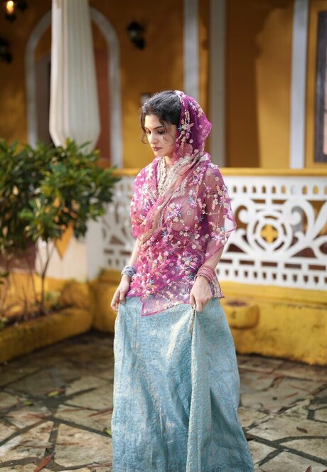 Reshmi R Nair model nice img