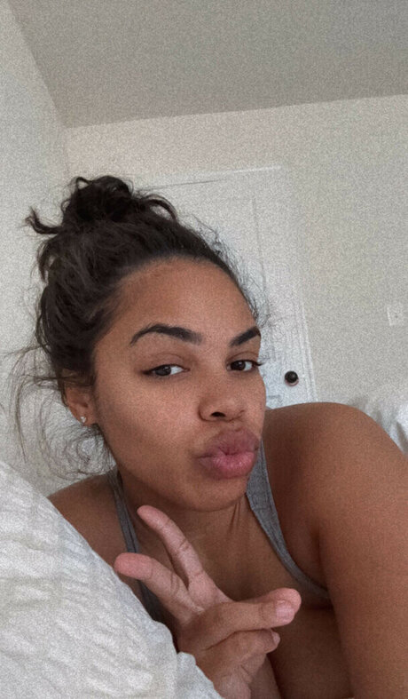 Nu ski model sexy photo