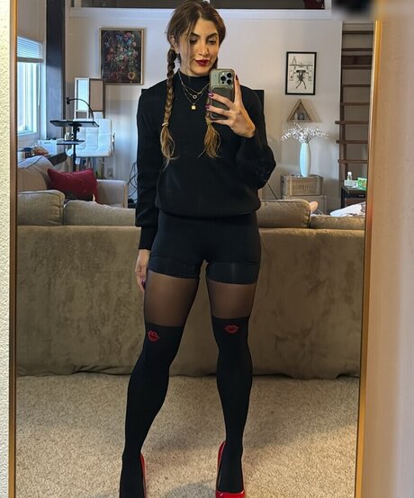 therealprincessofpersia beautiful model img