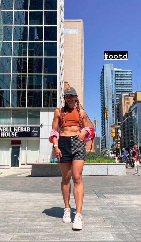 therealprincessofpersia naked model photo