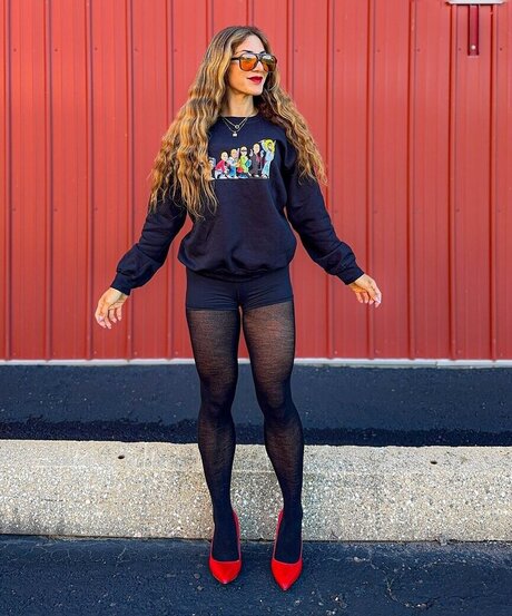 therealprincessofpersia pretty pornstar pics