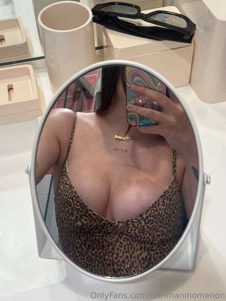 femmaninomenon exclusive model pic