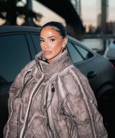 baddiejuu beautiful actress picture