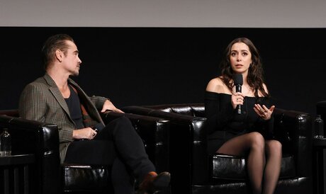 Cristin Milioti Profile pic