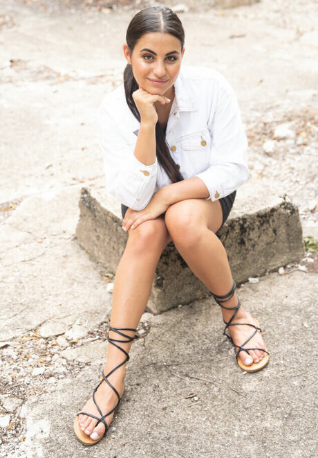 Kayla Elias nudes actress galleries