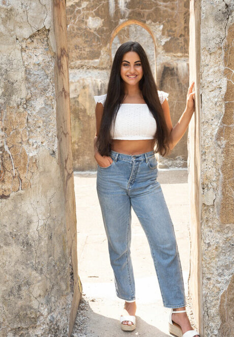 Kayla Elias model nudes photo