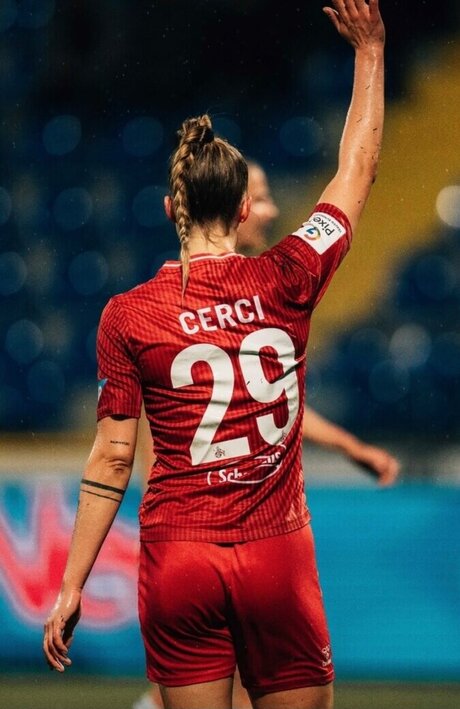 Selina Cerci Profile pic