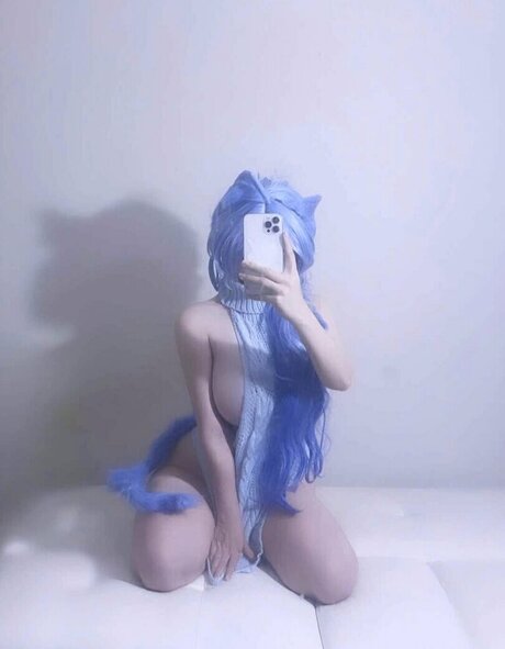 Tsuki Tyann nice model picture