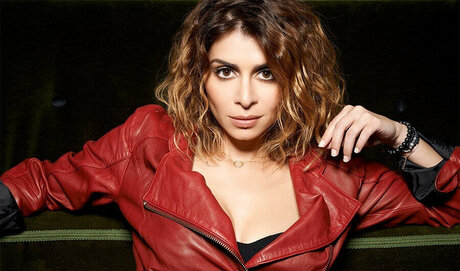 Julie Zenatti model adult photos