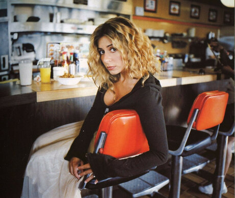 Julie Zenatti pornstar exclusive gallery