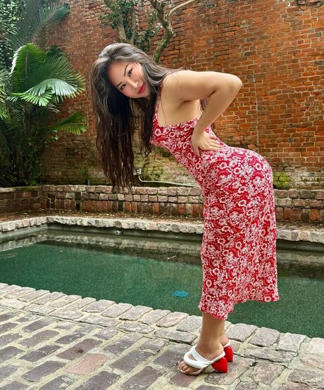 Megan Kim exclusive pornstar picture