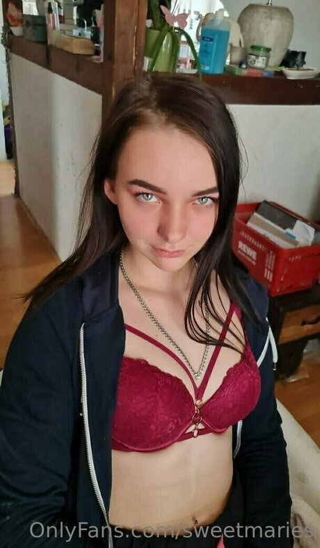 sweetmaries exclusive model image