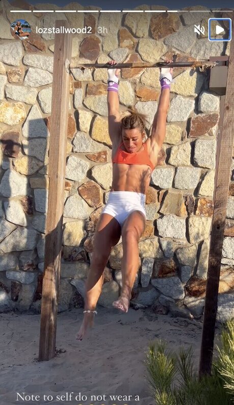 Lauren Stallwood model pornographic photos