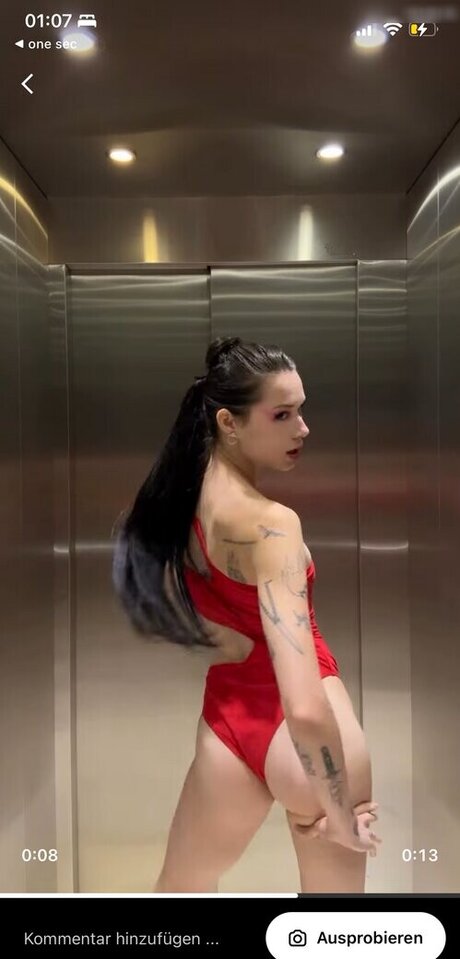 Janaxnell model best photos