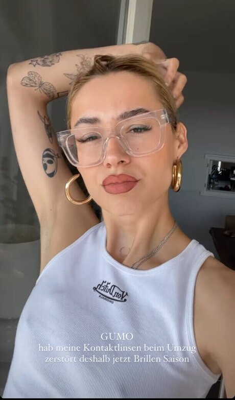 Janaxnell model nudes photo