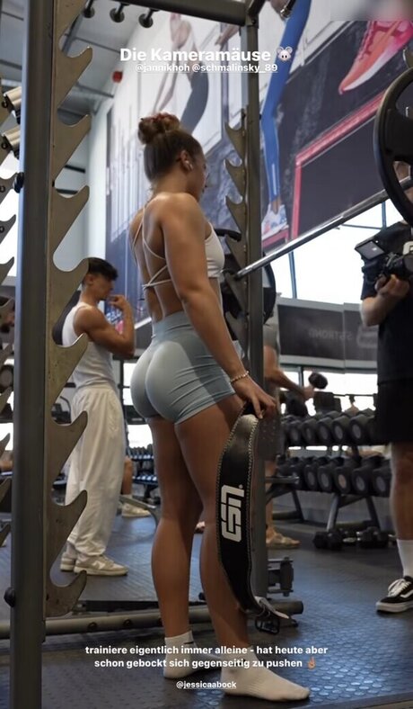 trainingfabi star exclusive images