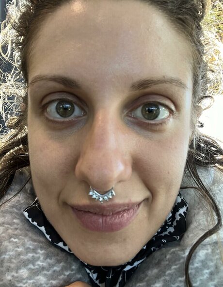 Victoria Liro model exclusive photo