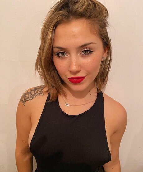 Valentina Borelli exclusive actress photo