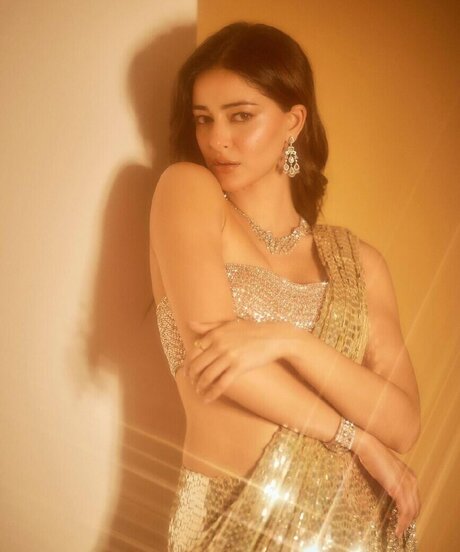 Ananya Pandey pornstar image