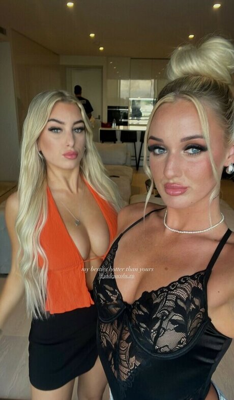 Jadejacobs model perfect pictures