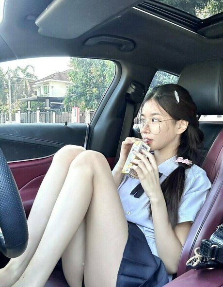 babymangpor pretty star photo