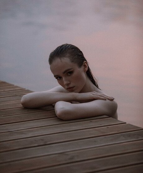 Jadwiga Koc exclusive star images