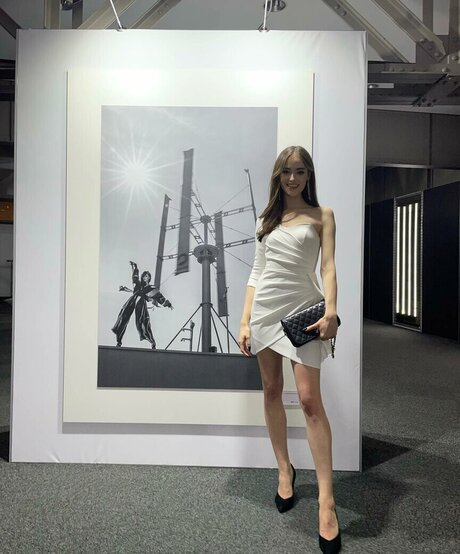 Jadwiga Koc model pretty pic