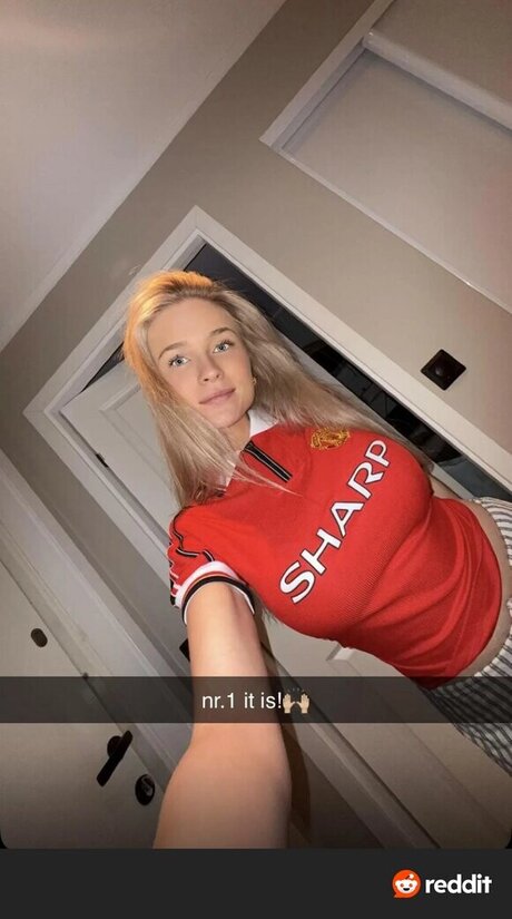 Therese Gudmundsen nude actress images