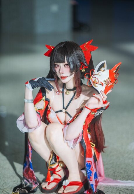 riri thisway star pretty photo