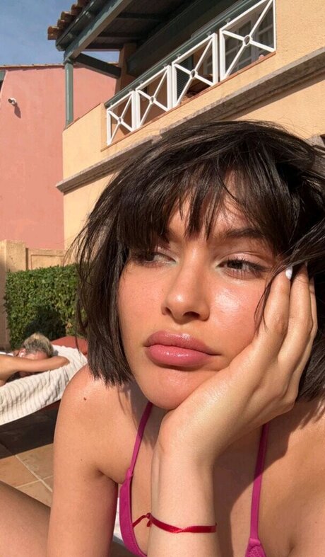 Azza Slimene top actress photo